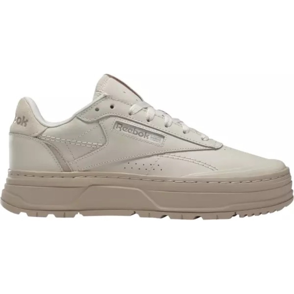 Reebok Women's Club C Double Geo Step Era Shoes